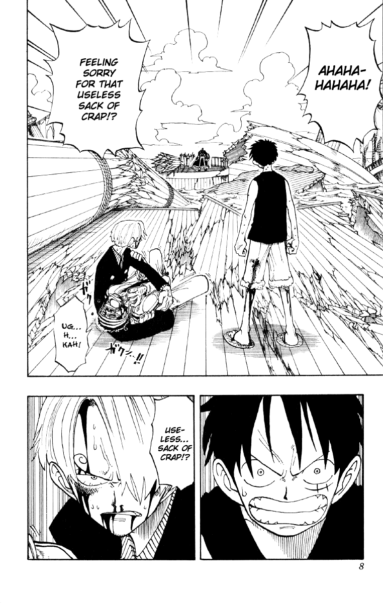 One Piece, Chapter 63 image 08